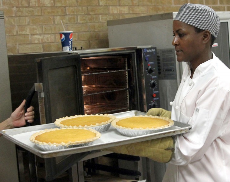 CTC Running of the Pies